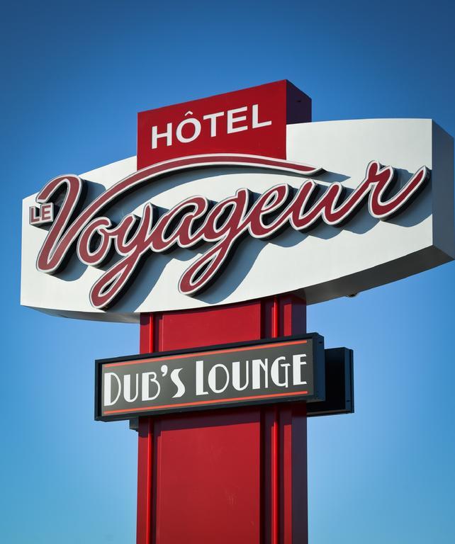 Hotel Le Voyageur Сет-Иль Экстерьер фото