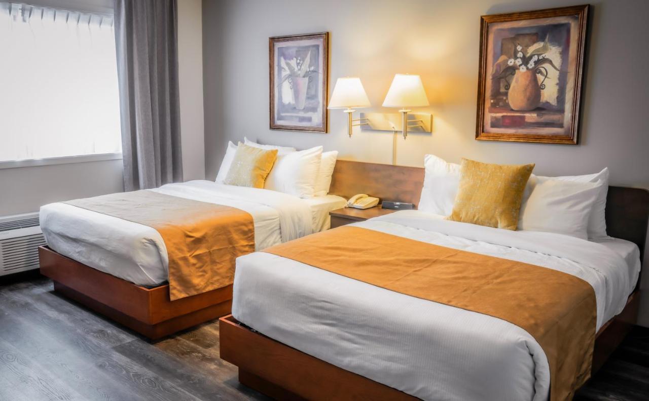 Hotel Le Voyageur Сет-Иль Экстерьер фото