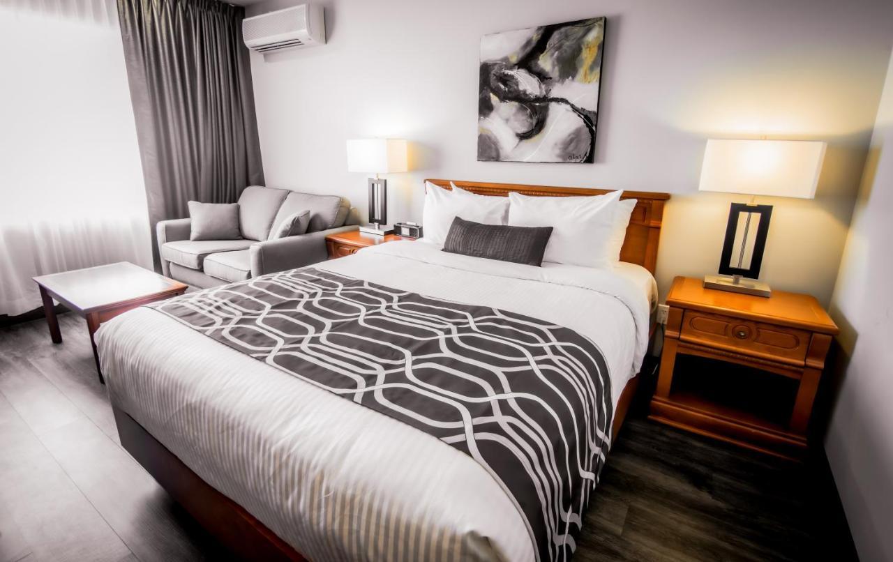 Hotel Le Voyageur Сет-Иль Экстерьер фото